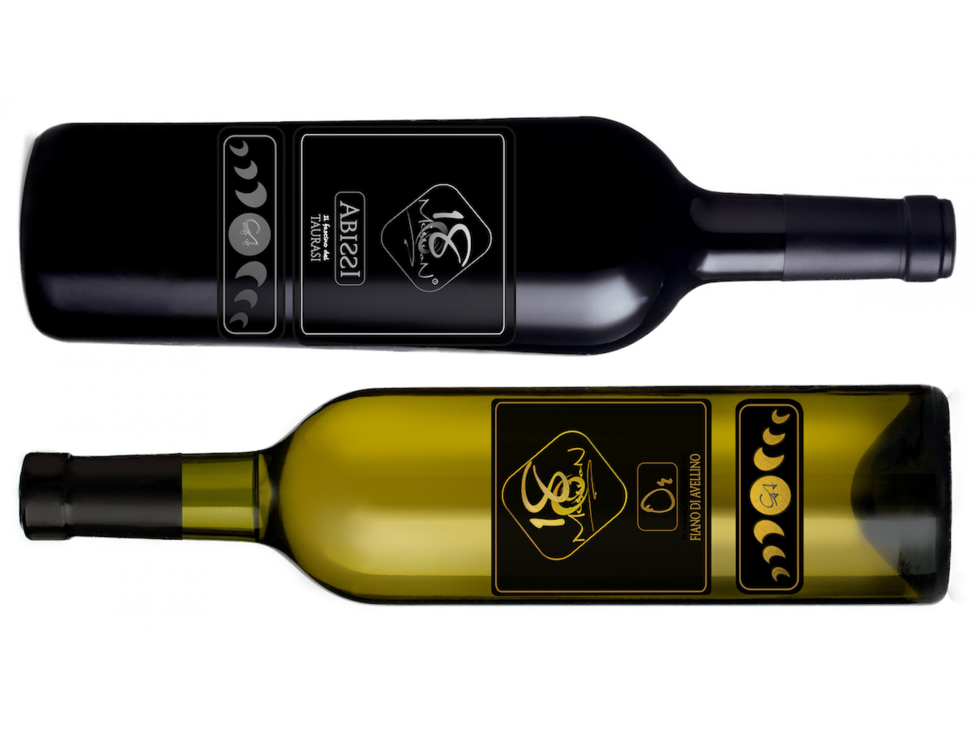 Premiazione WineHunter Bollino Rosso Abissi ed Or!